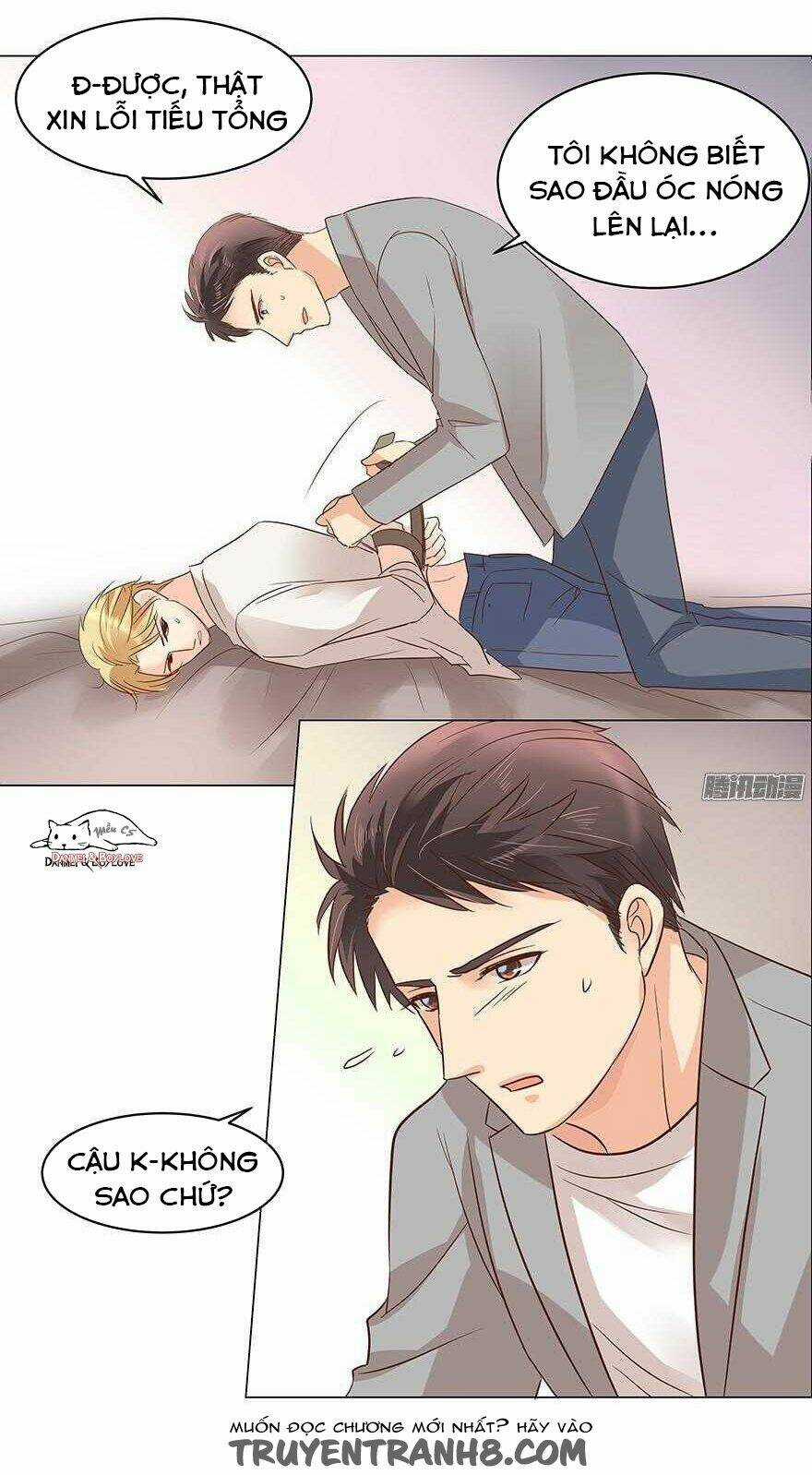 Ông Bố Đơn Thân Hàng Tỷ Chapter 74 trang 5