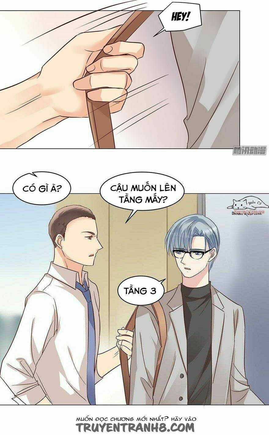 Ông Bố Đơn Thân Hàng Tỷ Chapter 75 trang 12