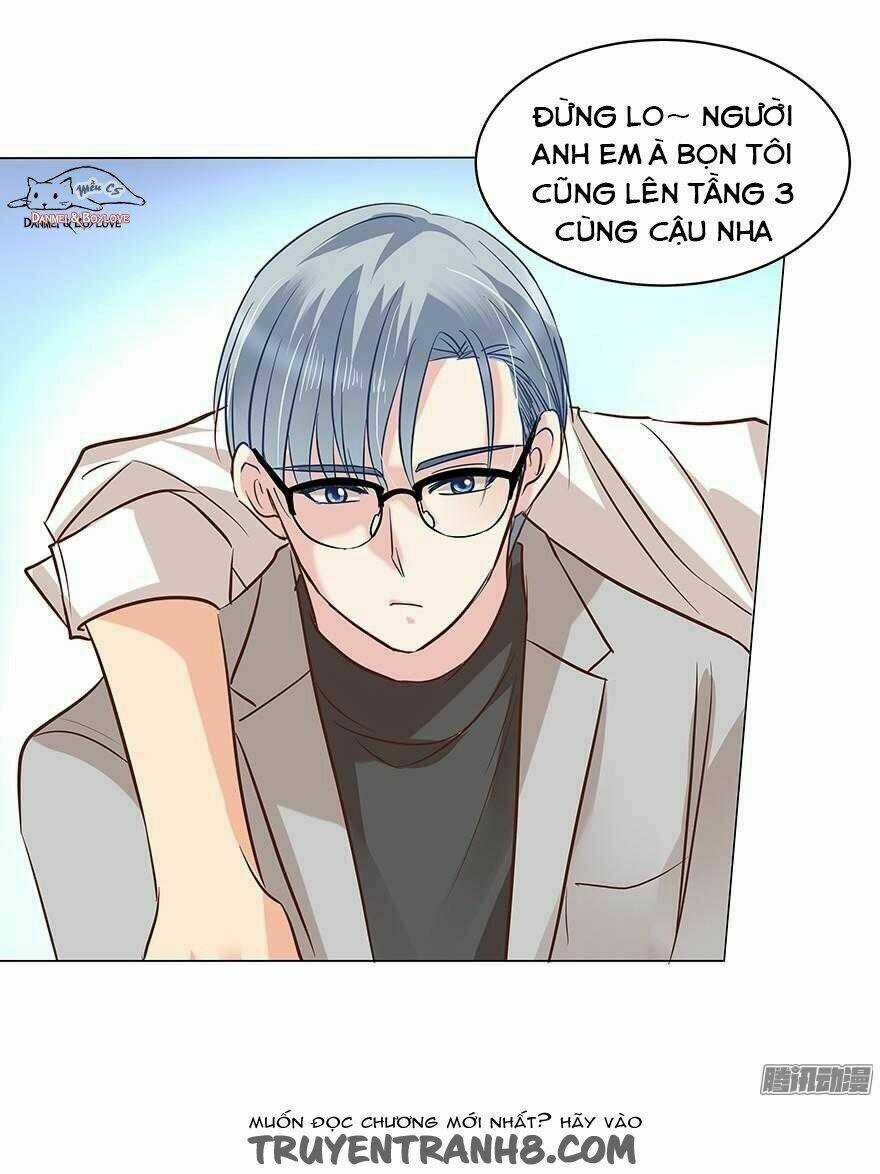 Ông Bố Đơn Thân Hàng Tỷ Chapter 75 trang 15