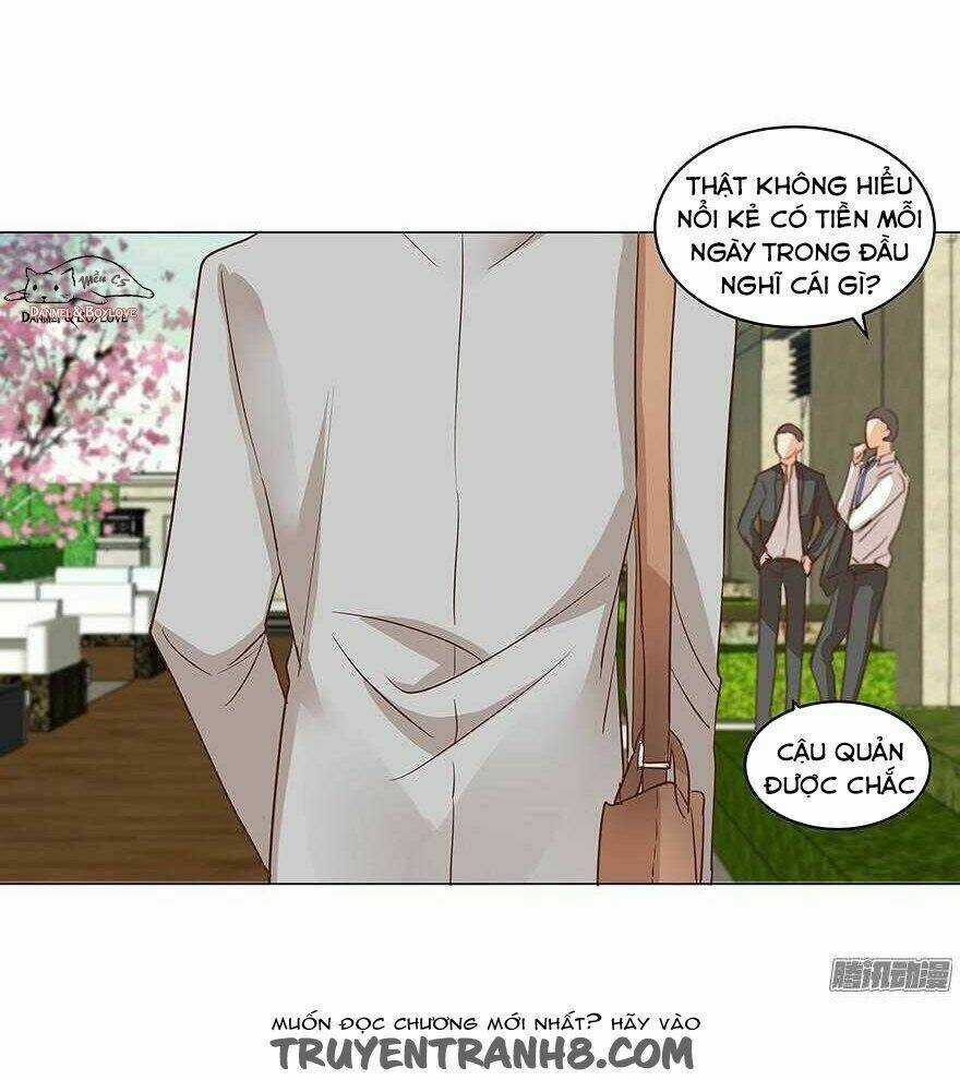 Ông Bố Đơn Thân Hàng Tỷ Chapter 75 trang 8