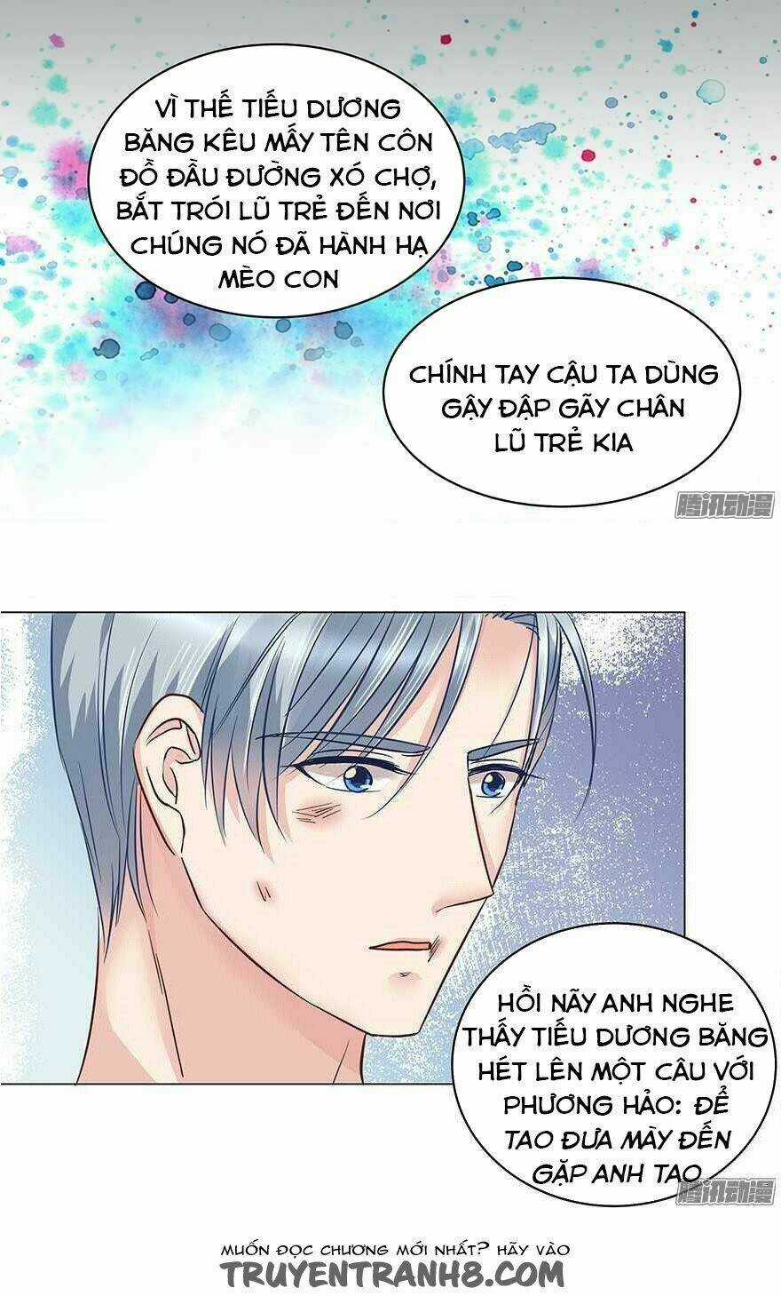 Ông Bố Đơn Thân Hàng Tỷ Chapter 76 trang 13