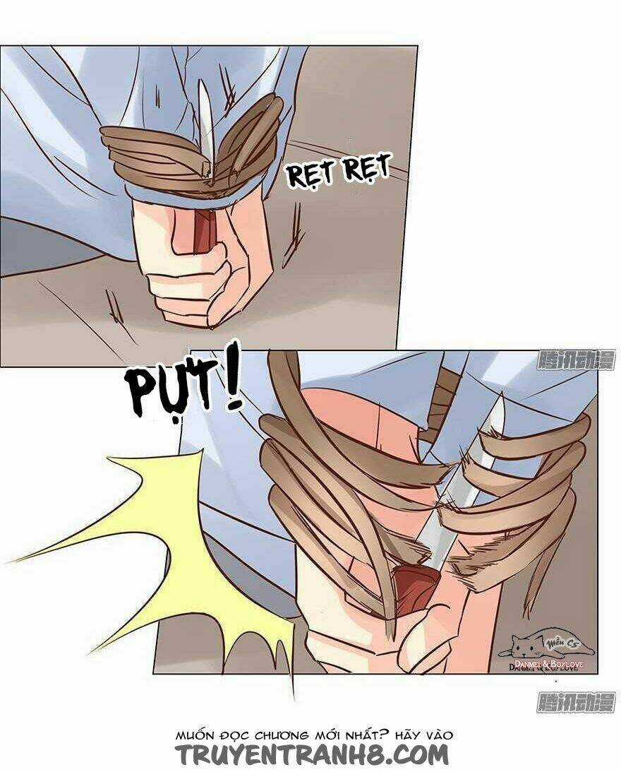 Ông Bố Đơn Thân Hàng Tỷ Chapter 76 trang 21