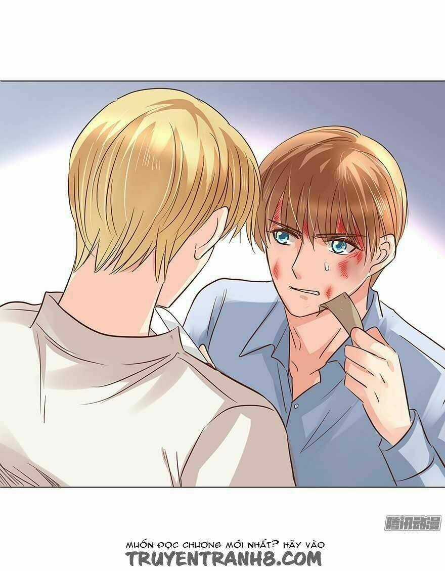 Ông Bố Đơn Thân Hàng Tỷ Chapter 76 trang 24