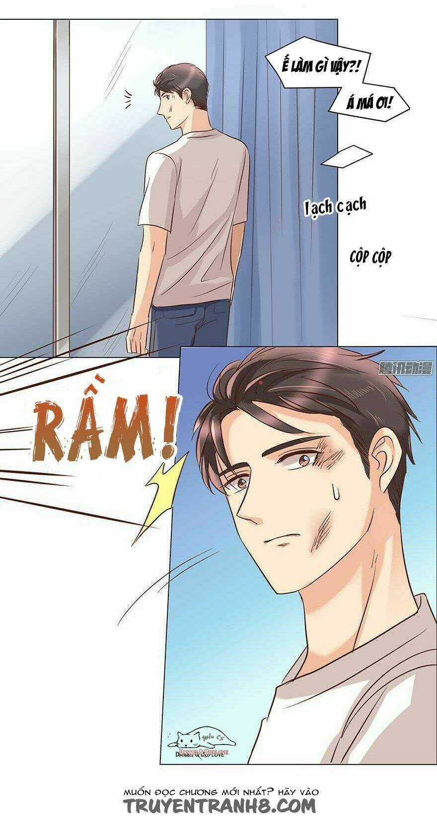 Ông Bố Đơn Thân Hàng Tỷ Chapter 76 trang 4