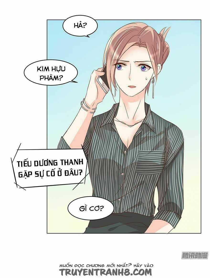 Ông Bố Đơn Thân Hàng Tỷ Chapter 77 trang 17