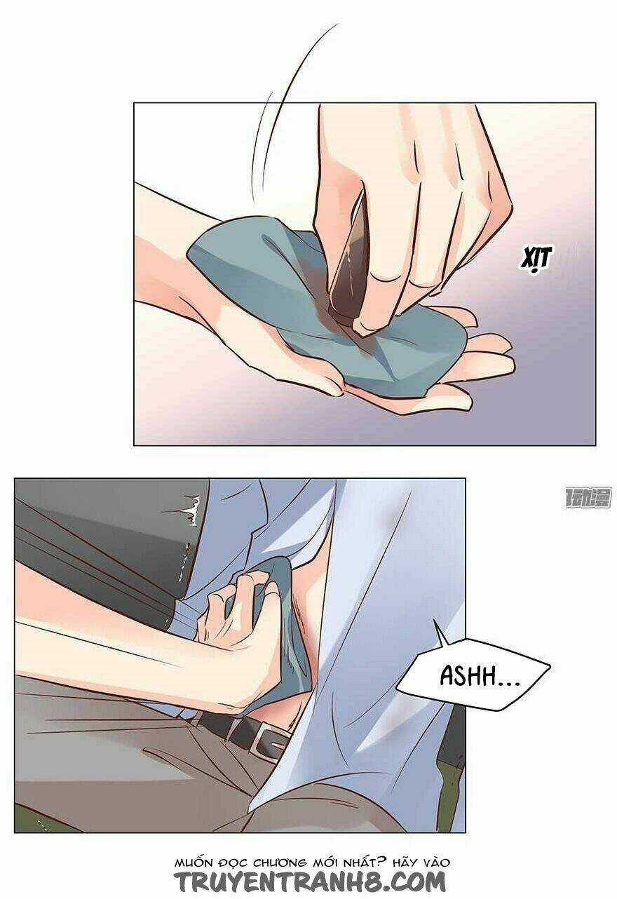 Ông Bố Đơn Thân Hàng Tỷ Chapter 77 trang 21