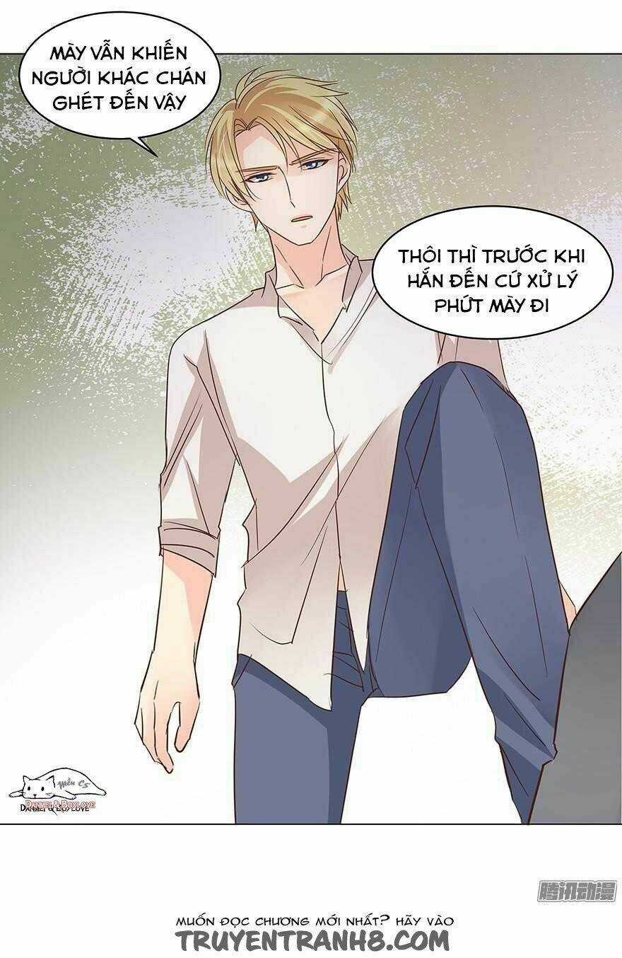 Ông Bố Đơn Thân Hàng Tỷ Chapter 78 trang 15