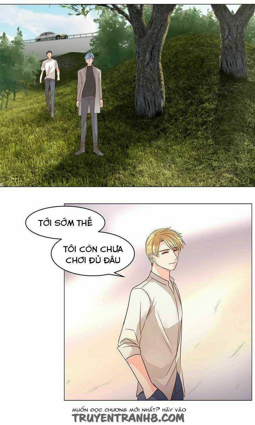 Ông Bố Đơn Thân Hàng Tỷ Chapter 78 trang 17