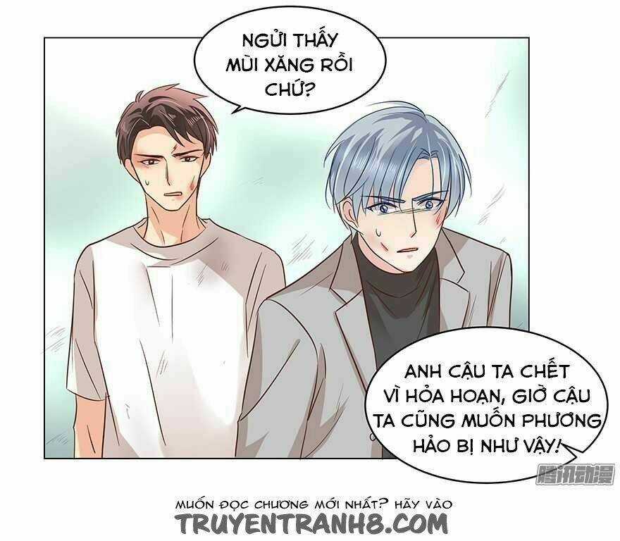 Ông Bố Đơn Thân Hàng Tỷ Chapter 78 trang 20