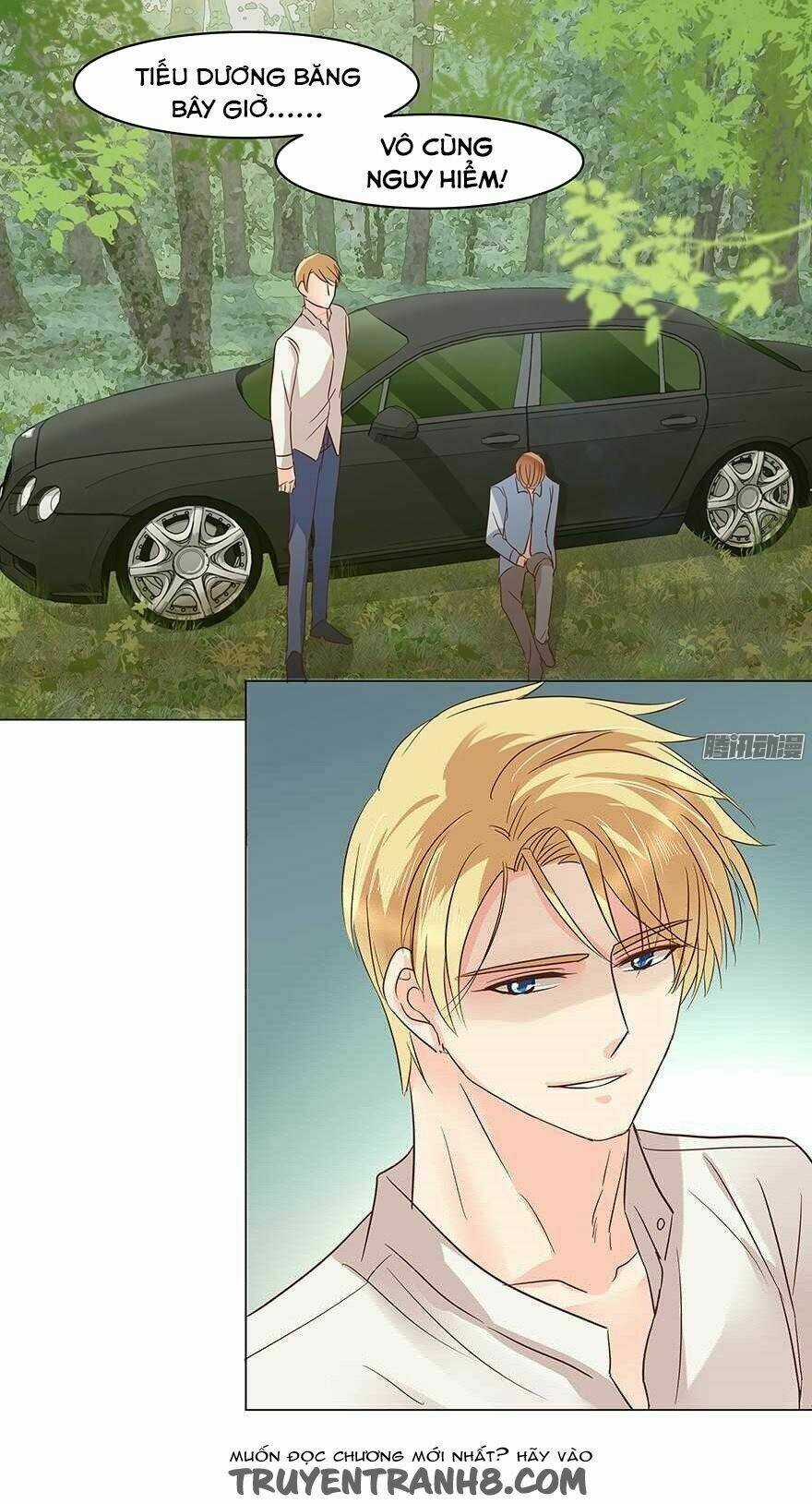 Ông Bố Đơn Thân Hàng Tỷ Chapter 78 trang 21