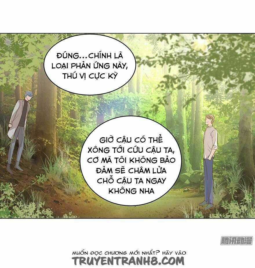 Ông Bố Đơn Thân Hàng Tỷ Chapter 78 trang 23