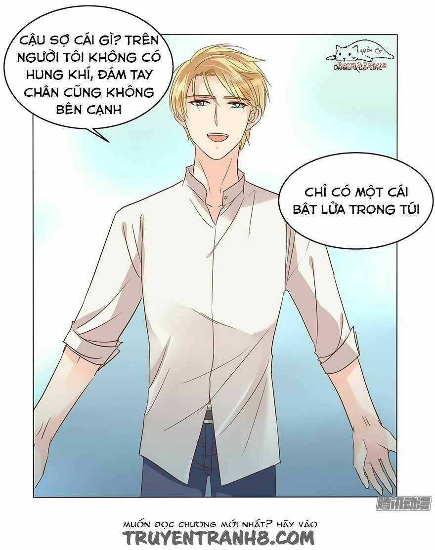 Ông Bố Đơn Thân Hàng Tỷ Chapter 78 trang 28
