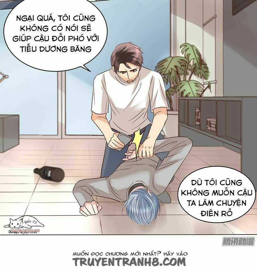 Ông Bố Đơn Thân Hàng Tỷ Chapter 78 trang 4