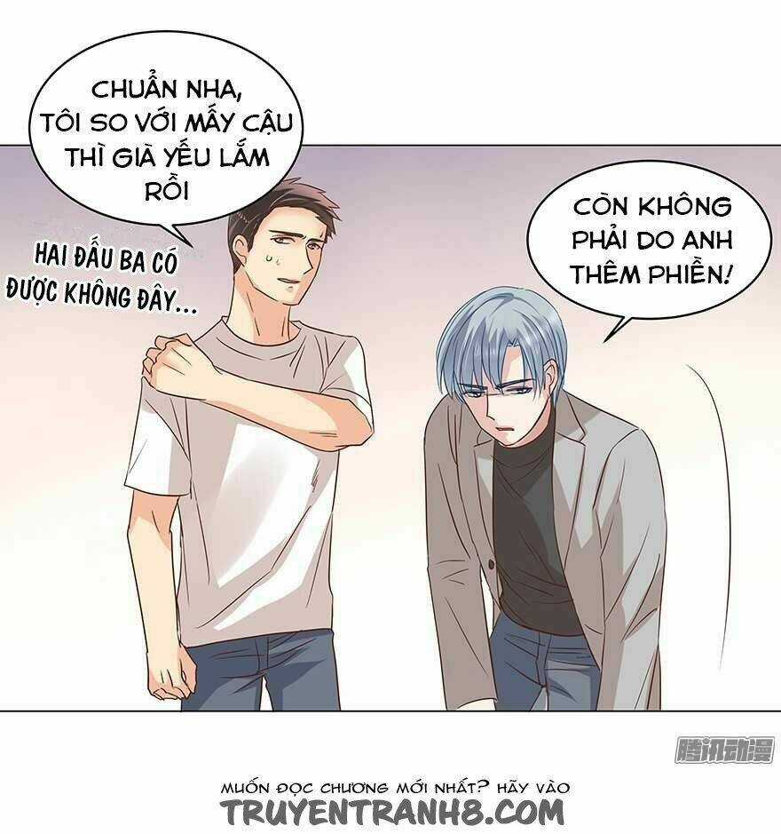 Ông Bố Đơn Thân Hàng Tỷ Chapter 78 trang 9