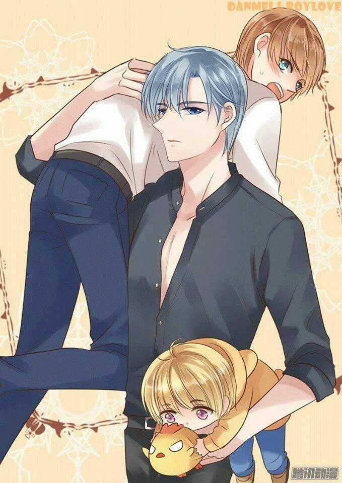 Ông Bố Đơn Thân Hàng Tỷ Chapter 79 trang 0