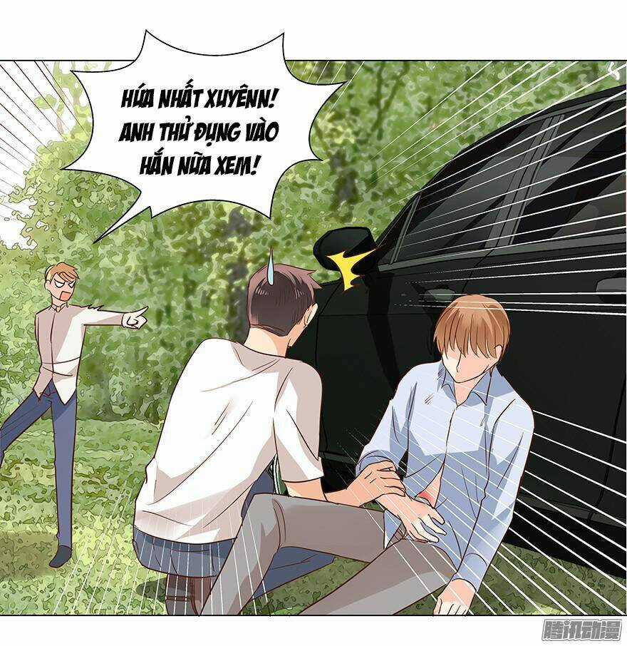 Ông Bố Đơn Thân Hàng Tỷ Chapter 79 trang 11