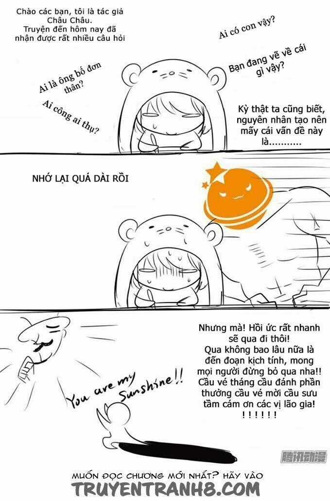 Ông Bố Đơn Thân Hàng Tỷ Chapter 8 trang 10