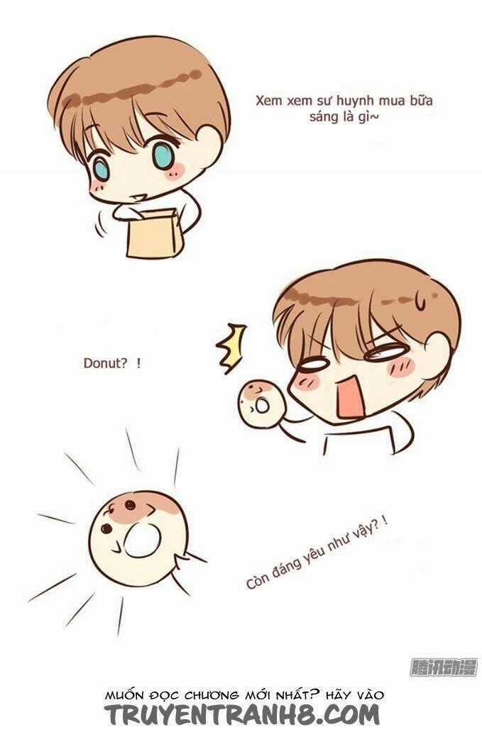 Ông Bố Đơn Thân Hàng Tỷ Chapter 8 trang 11