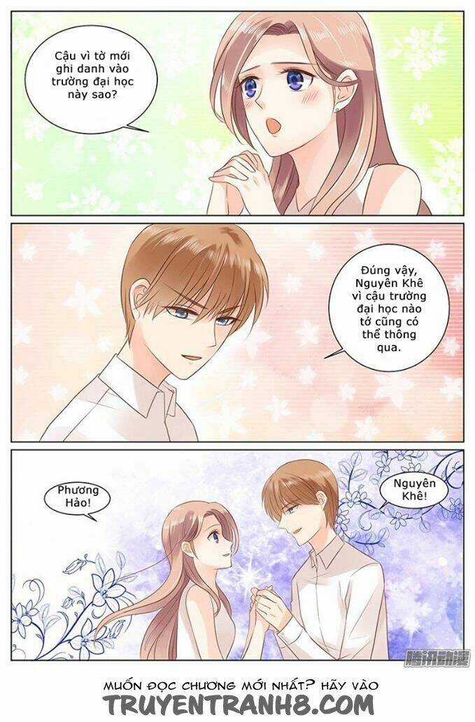 Ông Bố Đơn Thân Hàng Tỷ Chapter 8 trang 2