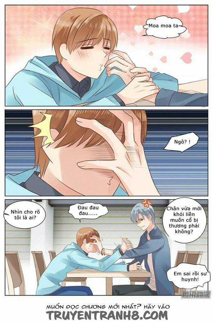 Ông Bố Đơn Thân Hàng Tỷ Chapter 8 trang 3