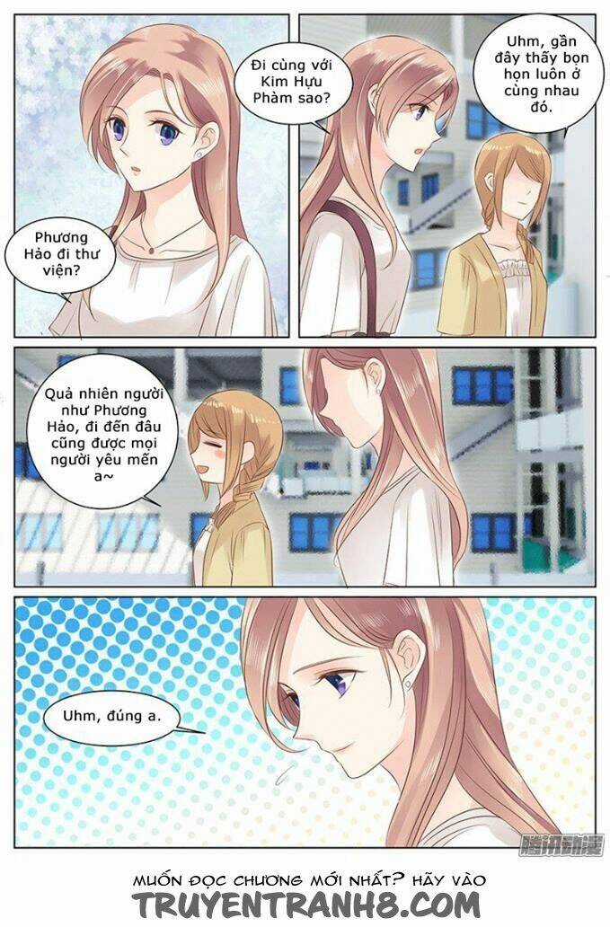 Ông Bố Đơn Thân Hàng Tỷ Chapter 8 trang 5