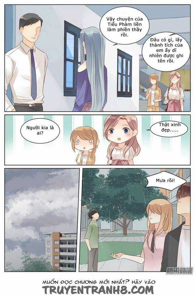 Ông Bố Đơn Thân Hàng Tỷ Chapter 8 trang 6