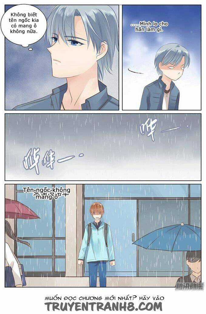 Ông Bố Đơn Thân Hàng Tỷ Chapter 8 trang 7