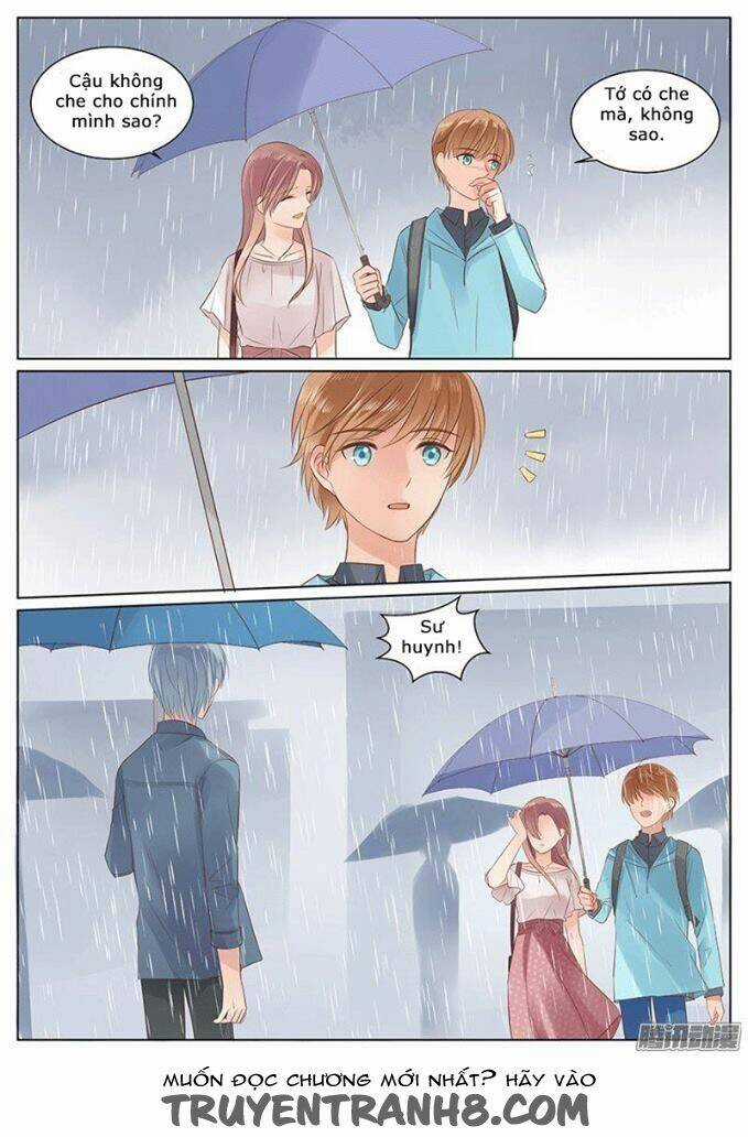 Ông Bố Đơn Thân Hàng Tỷ Chapter 8 trang 9