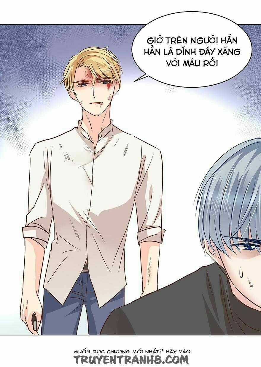 Ông Bố Đơn Thân Hàng Tỷ Chapter 80 trang 14