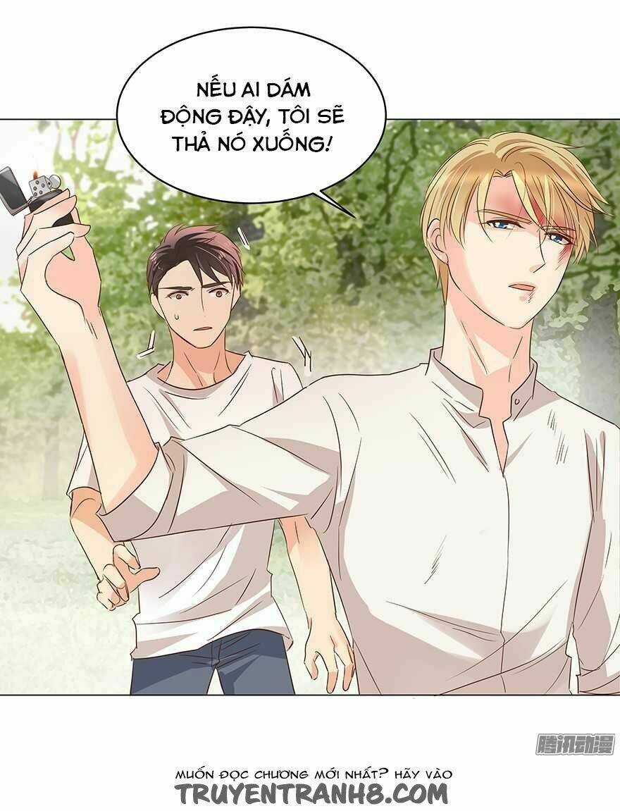 Ông Bố Đơn Thân Hàng Tỷ Chapter 80 trang 16