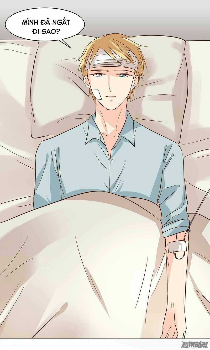 Ông Bố Đơn Thân Hàng Tỷ Chapter 81 trang 12