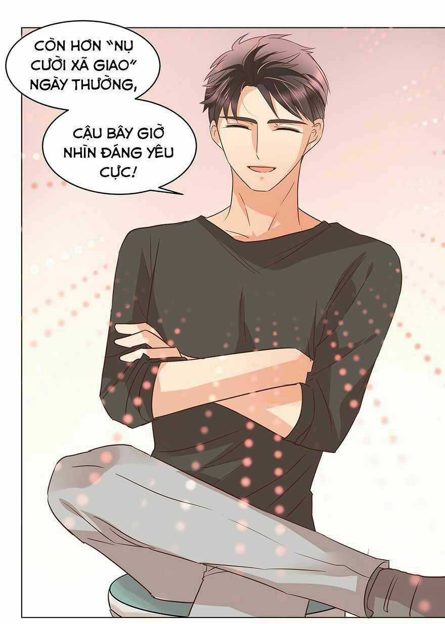 Ông Bố Đơn Thân Hàng Tỷ Chapter 81 trang 16