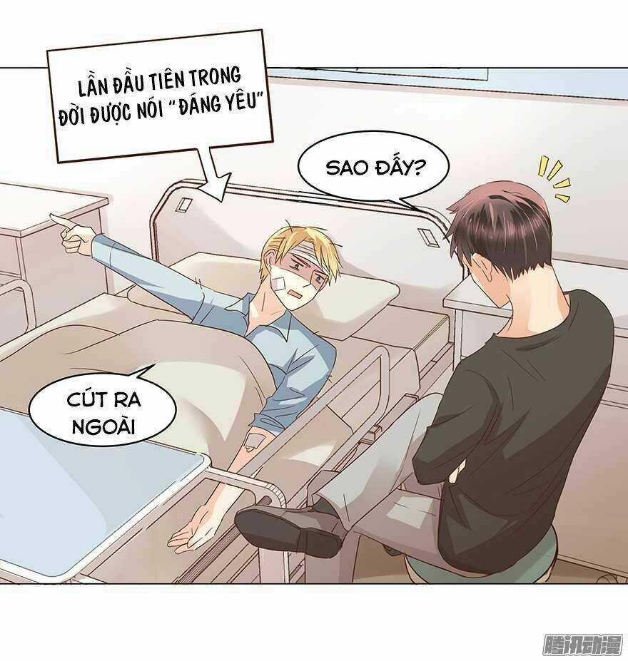 Ông Bố Đơn Thân Hàng Tỷ Chapter 81 trang 17