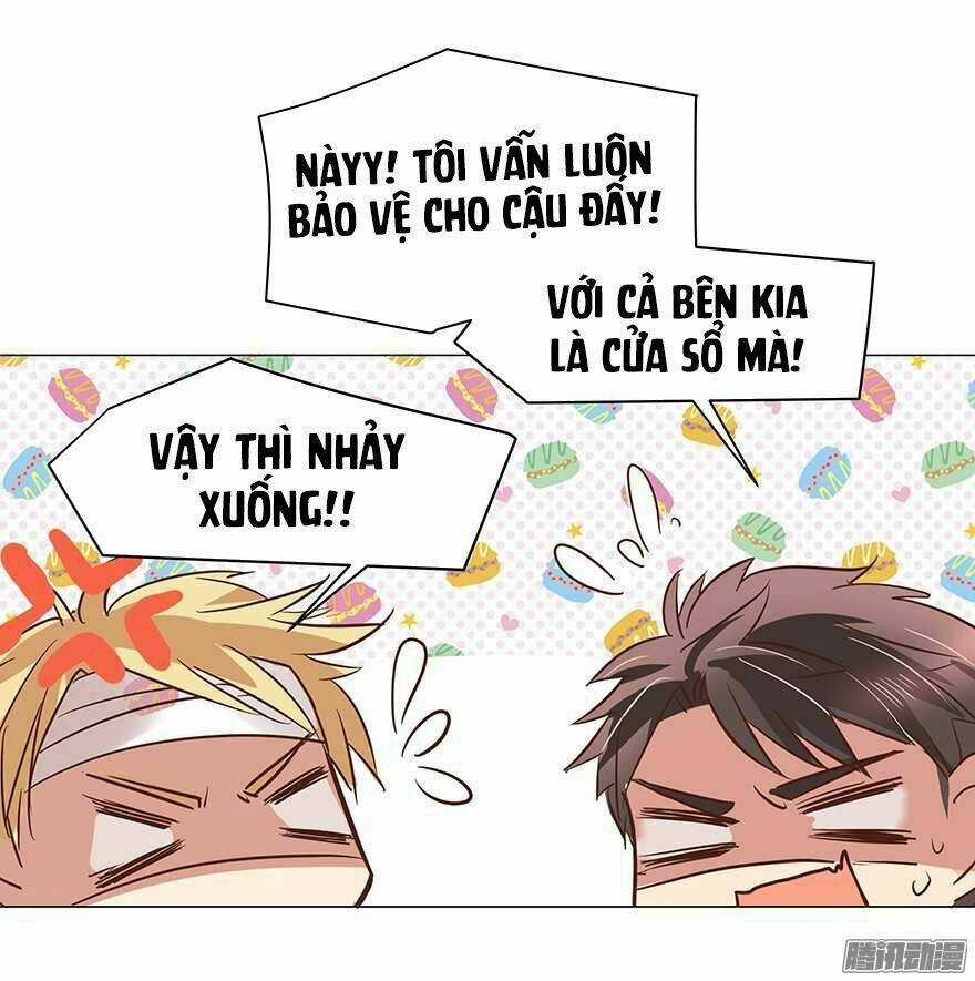 Ông Bố Đơn Thân Hàng Tỷ Chapter 81 trang 18