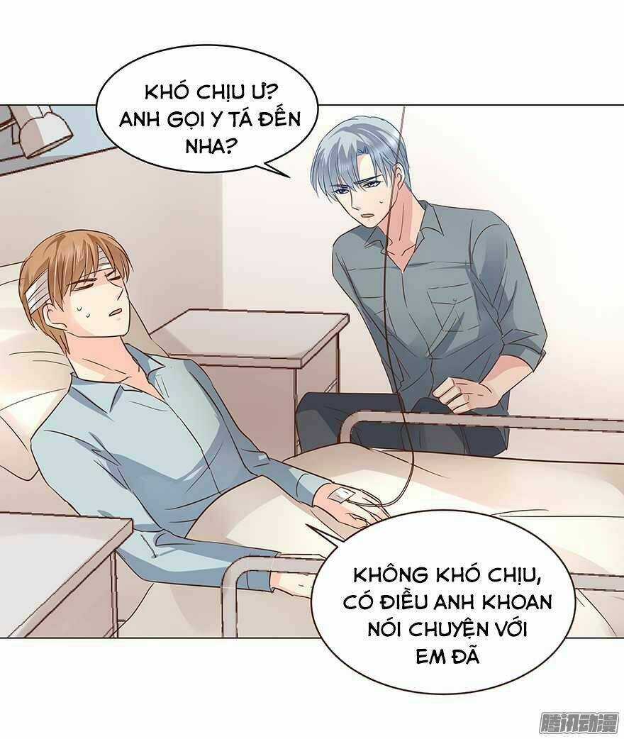 Ông Bố Đơn Thân Hàng Tỷ Chapter 81 trang 21