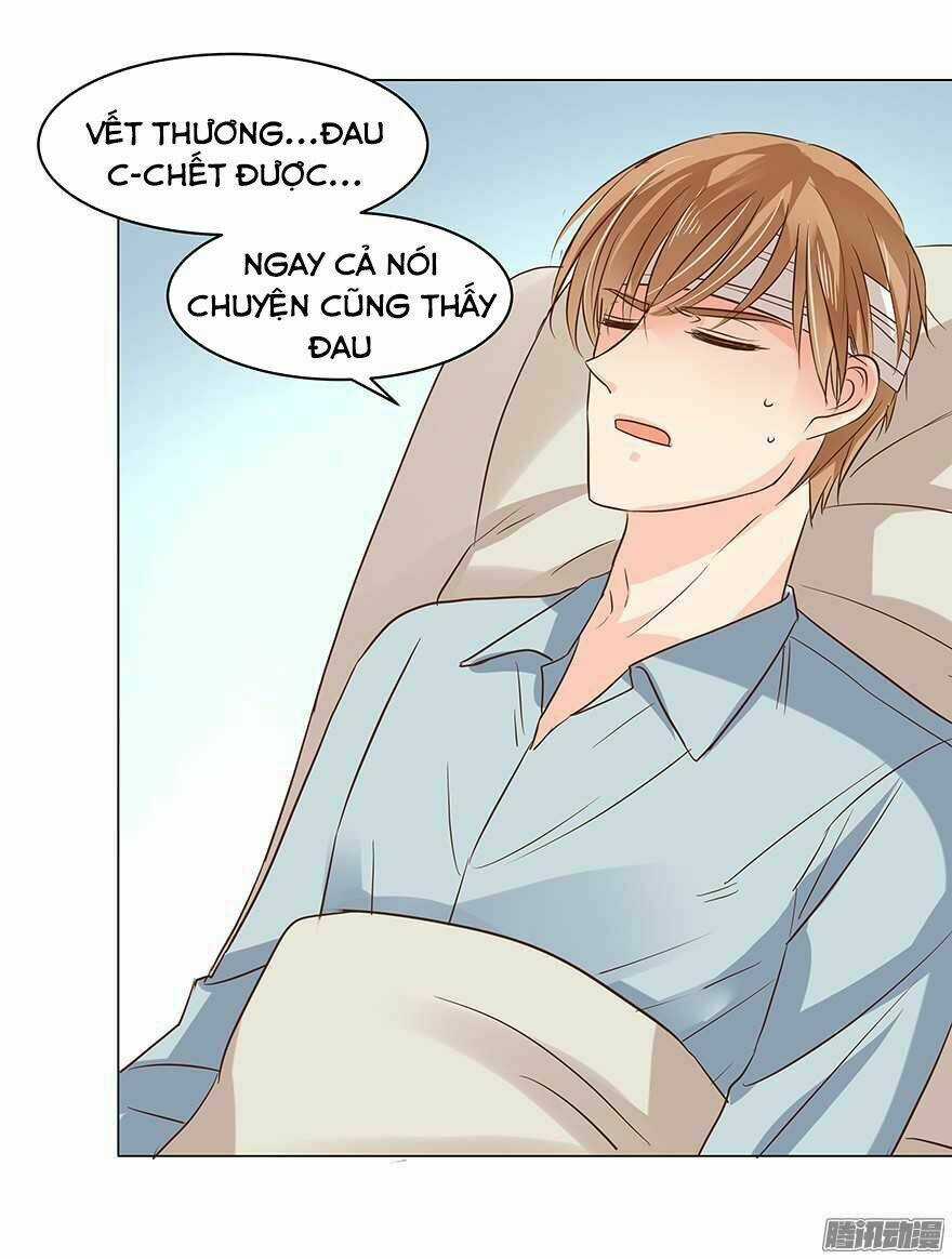 Ông Bố Đơn Thân Hàng Tỷ Chapter 81 trang 22