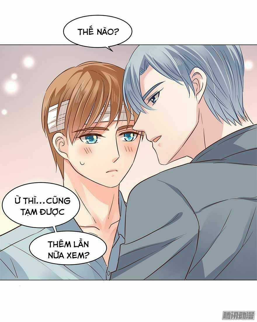 Ông Bố Đơn Thân Hàng Tỷ Chapter 81 trang 27