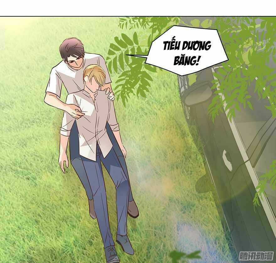 Ông Bố Đơn Thân Hàng Tỷ Chapter 81 trang 9