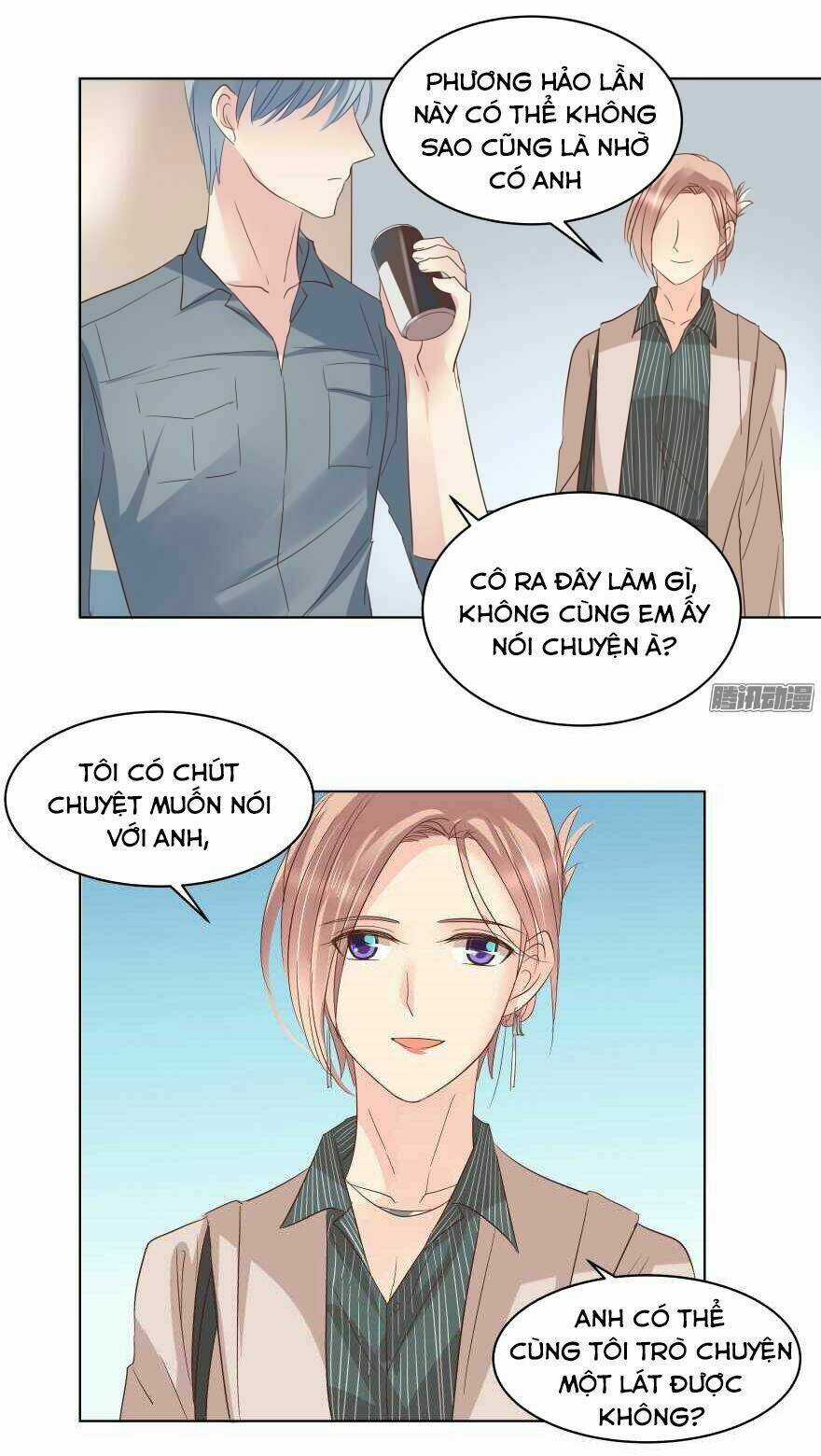 Ông Bố Đơn Thân Hàng Tỷ Chapter 82 trang 11