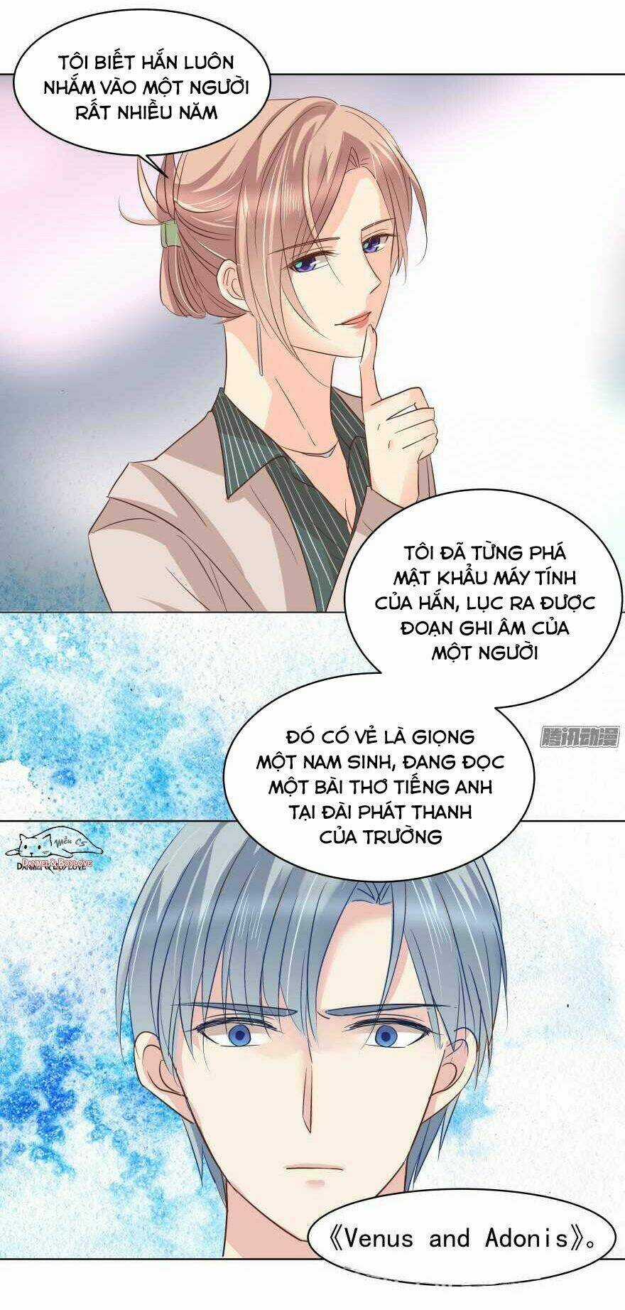 Ông Bố Đơn Thân Hàng Tỷ Chapter 82 trang 16