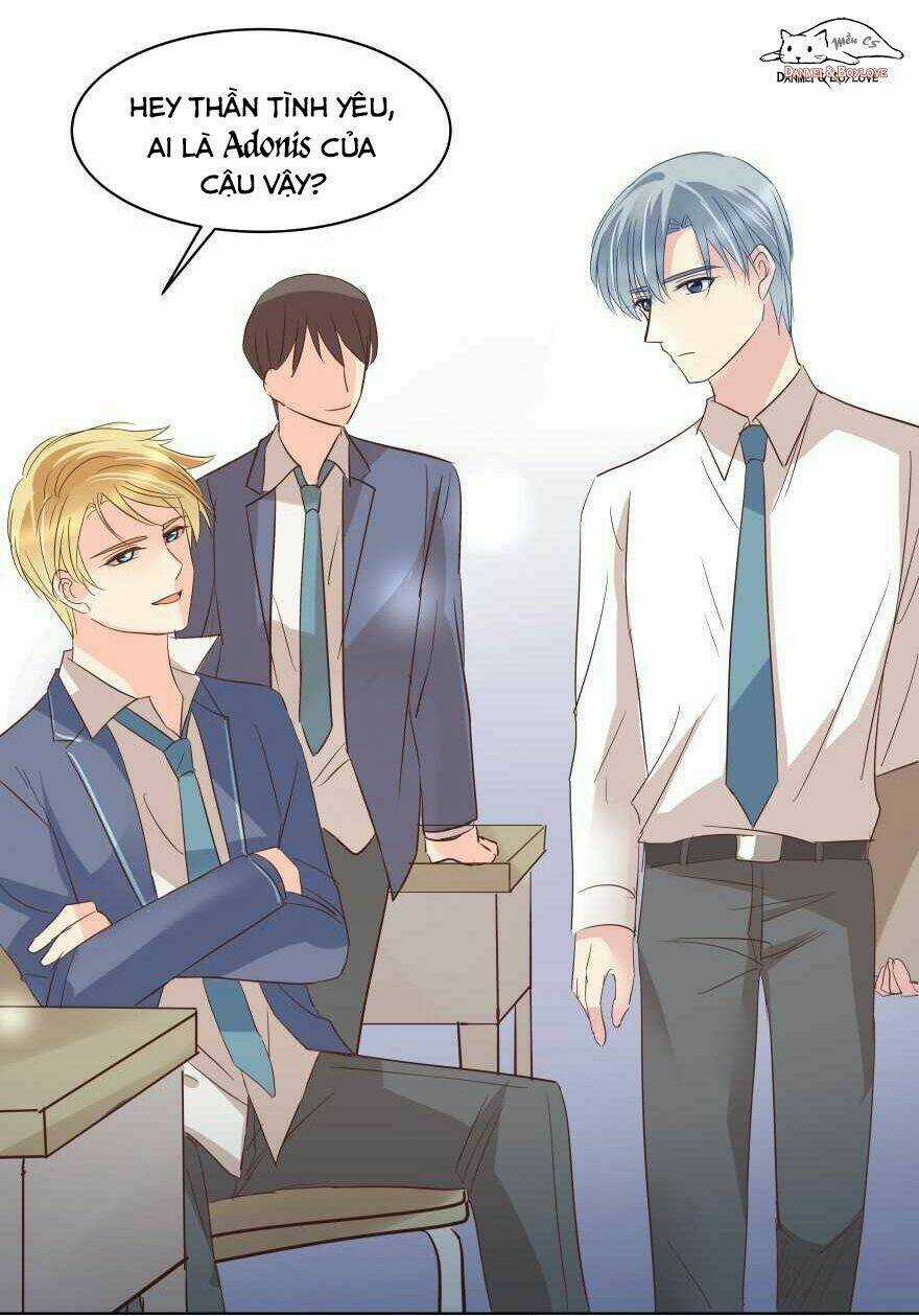 Ông Bố Đơn Thân Hàng Tỷ Chapter 82 trang 17