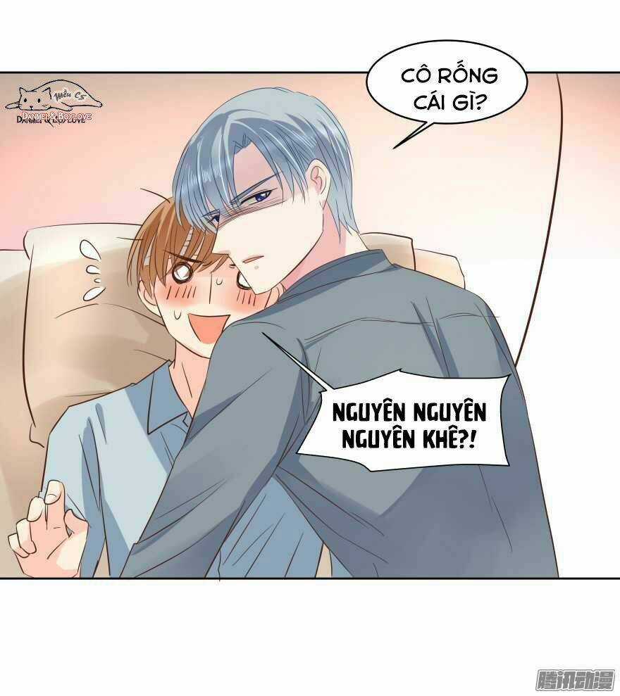 Ông Bố Đơn Thân Hàng Tỷ Chapter 82 trang 3