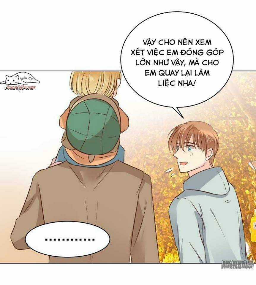 Ông Bố Đơn Thân Hàng Tỷ Chapter 83 trang 10