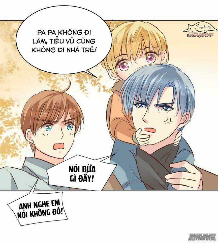 Ông Bố Đơn Thân Hàng Tỷ Chapter 83 trang 11