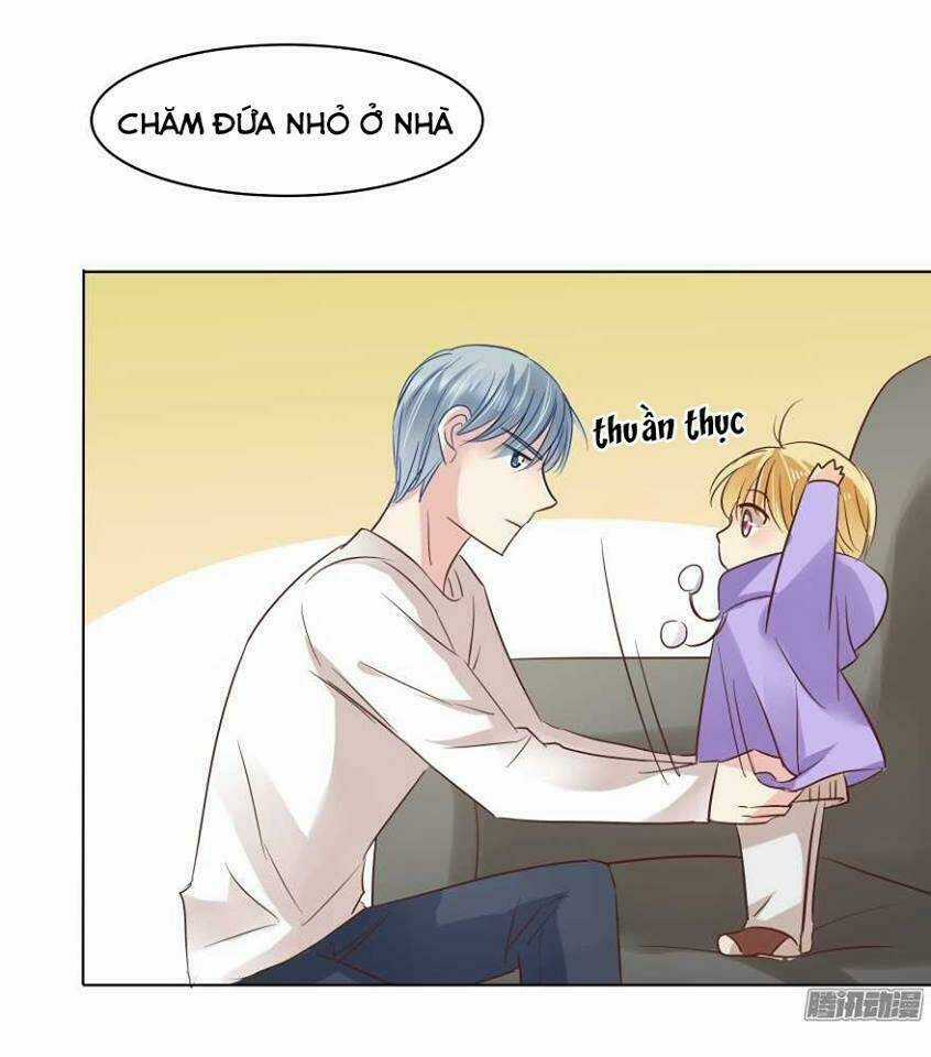 Ông Bố Đơn Thân Hàng Tỷ Chapter 83 trang 14