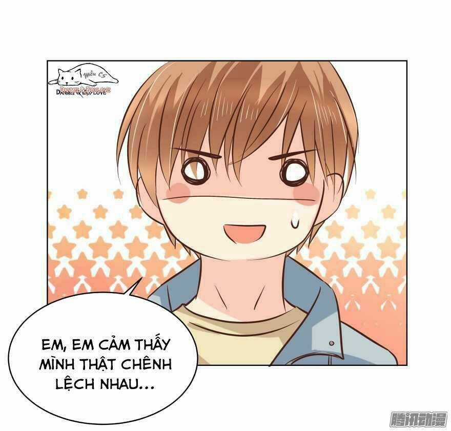 Ông Bố Đơn Thân Hàng Tỷ Chapter 83 trang 17