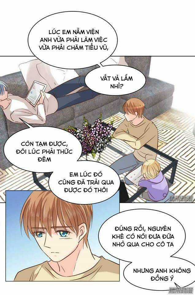 Ông Bố Đơn Thân Hàng Tỷ Chapter 83 trang 18