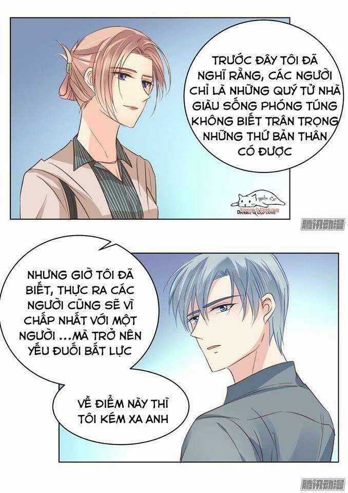 Ông Bố Đơn Thân Hàng Tỷ Chapter 83 trang 4