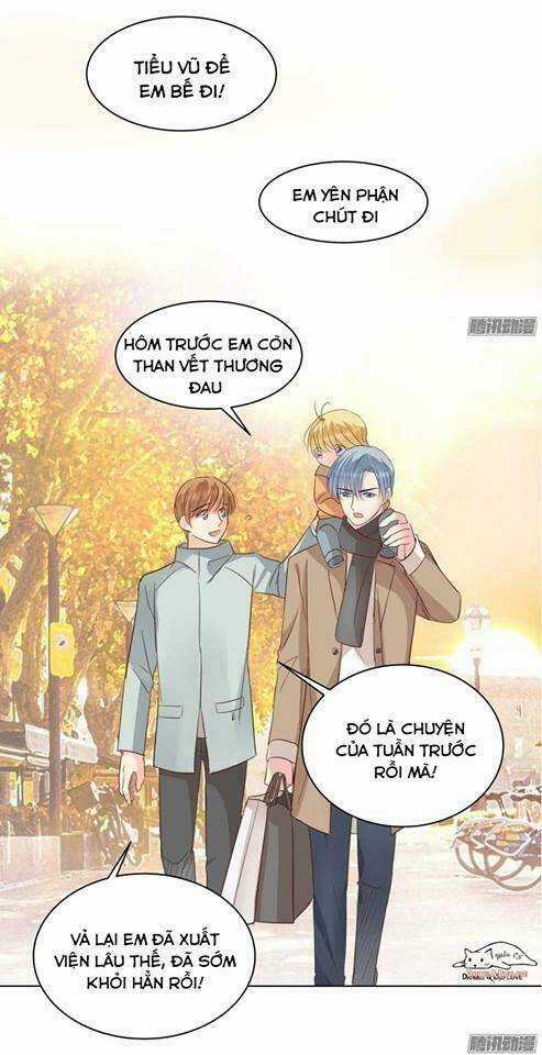 Ông Bố Đơn Thân Hàng Tỷ Chapter 83 trang 7