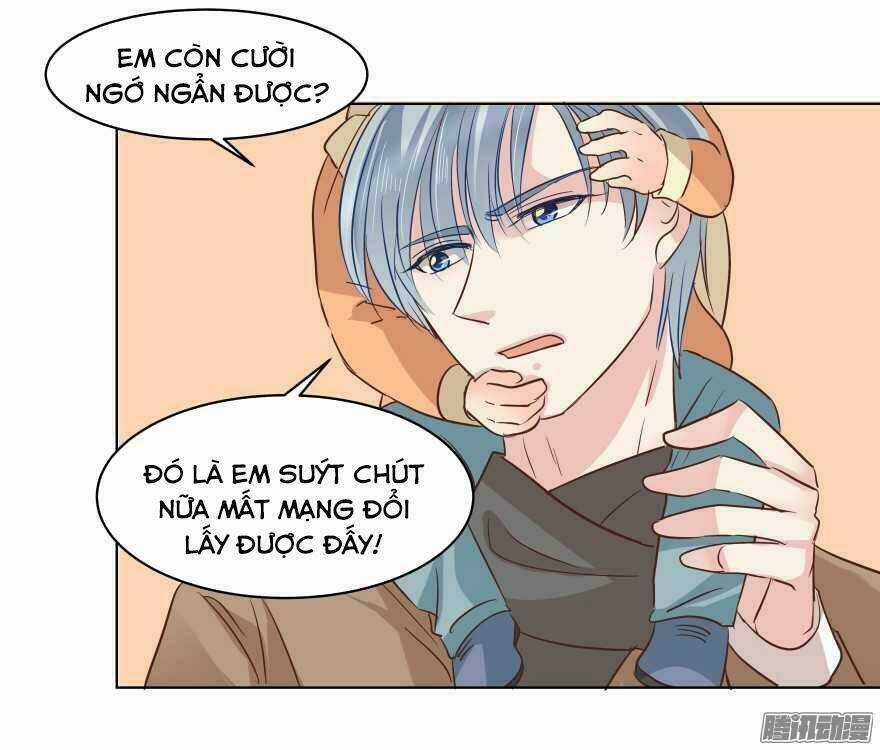 Ông Bố Đơn Thân Hàng Tỷ Chapter 83 trang 9